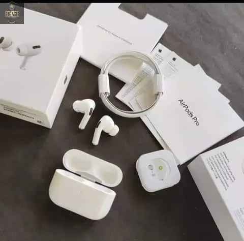 Apple AirPods Pro 2 with ANC – Ultimate Sound & Comfort 🎧✨