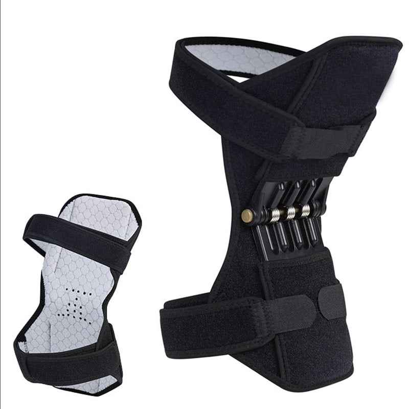 Knee Booster Joint Support Pads – Relieve Pain & Enhance Strength!