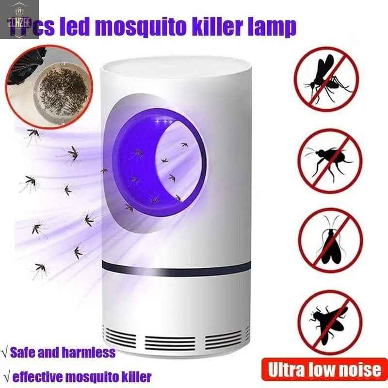 LED Mosquito Killing Lamp – Safe, Silent & Effective Pest Control 🦟💡