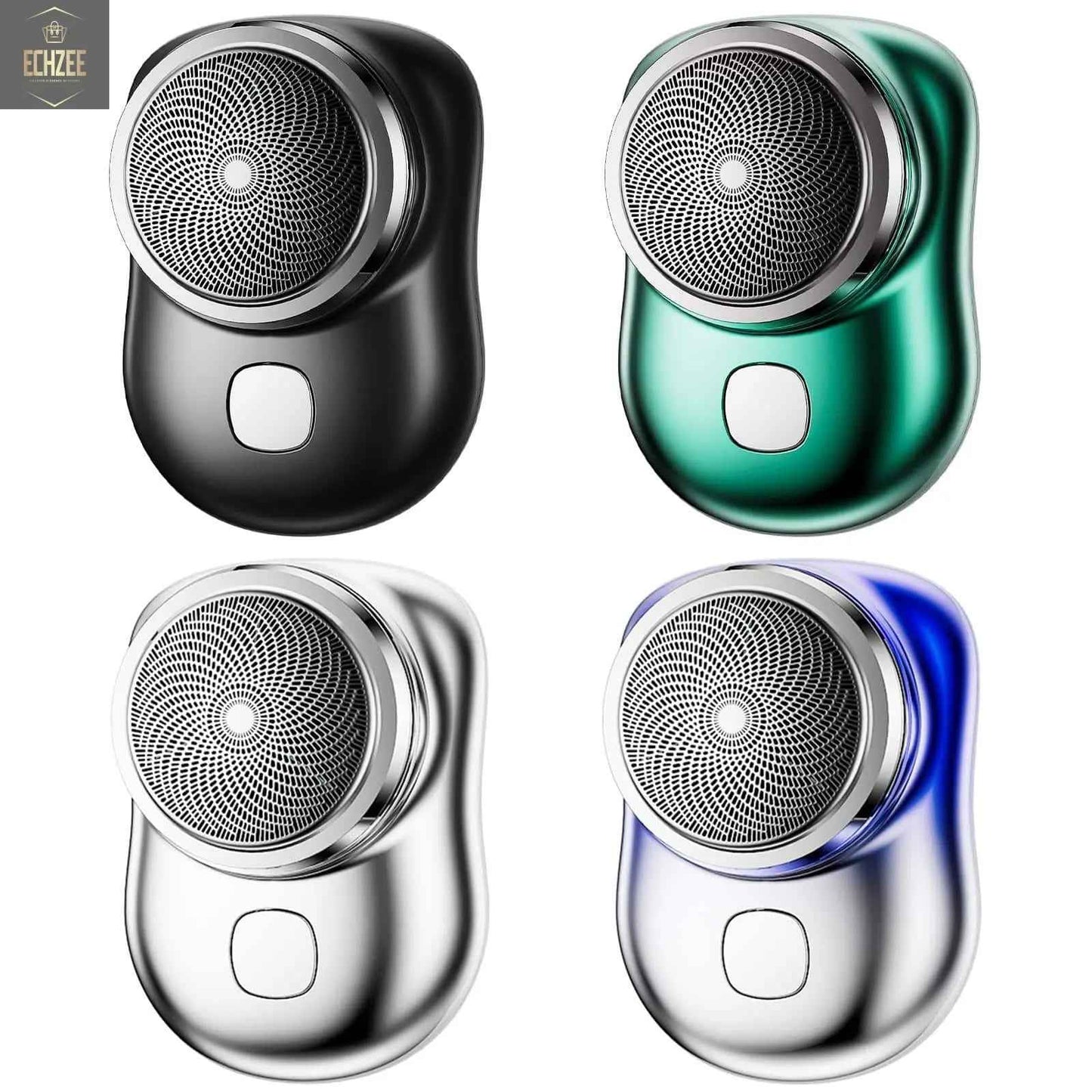 Mini Shave Portable USB Rechargeable Shaver – Compact & Powerful Grooming ✨🪒