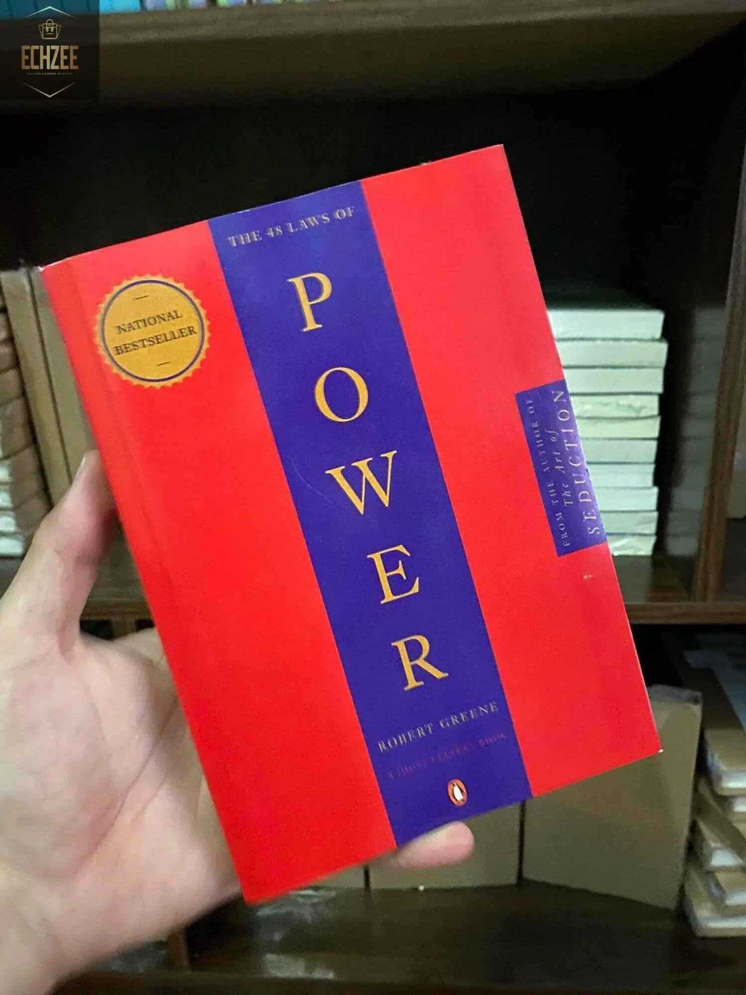 The 48 Laws Of Power